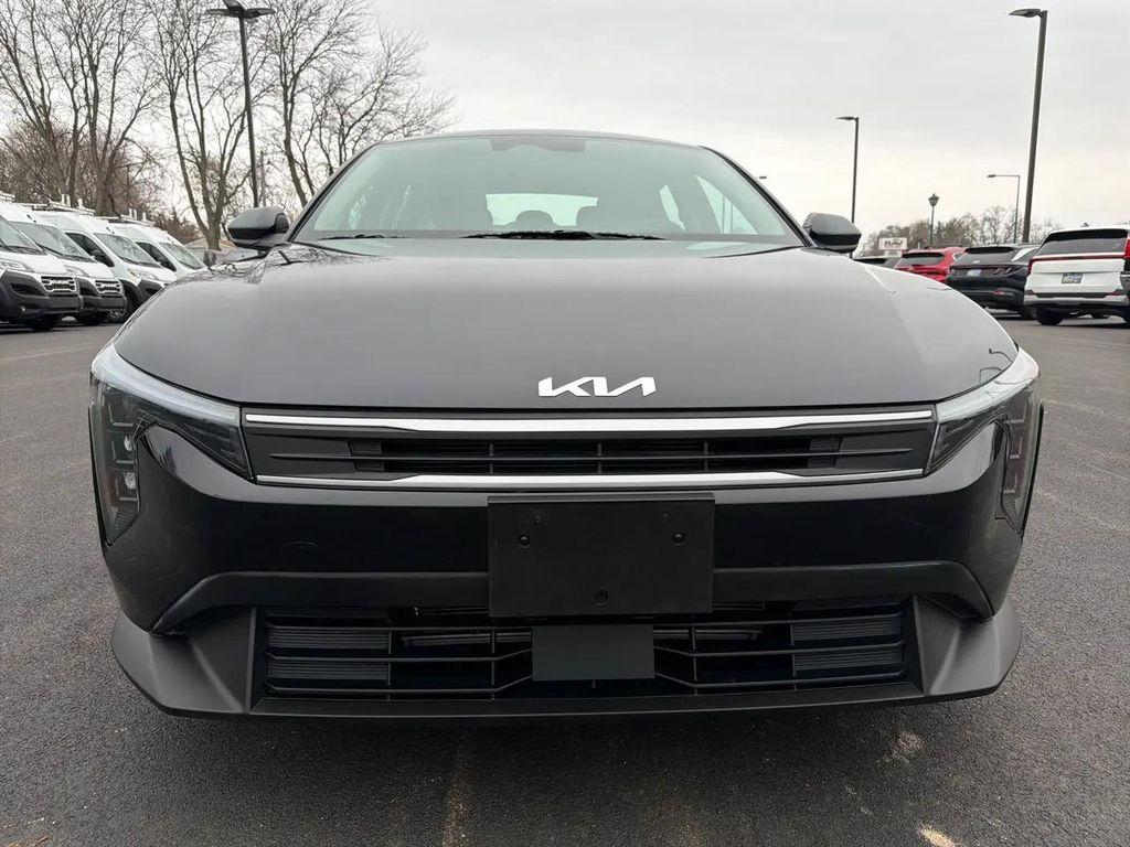 used 2025 Kia K4 car, priced at $21,490