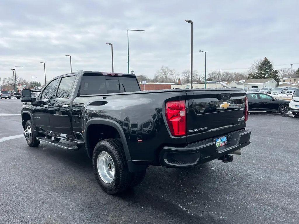 used 2022 Chevrolet Silverado 3500 car, priced at $59,990