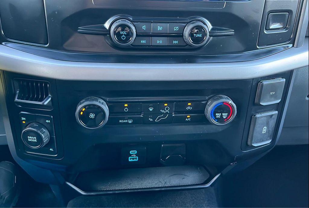 used 2023 Ford F-150 car, priced at $37,490