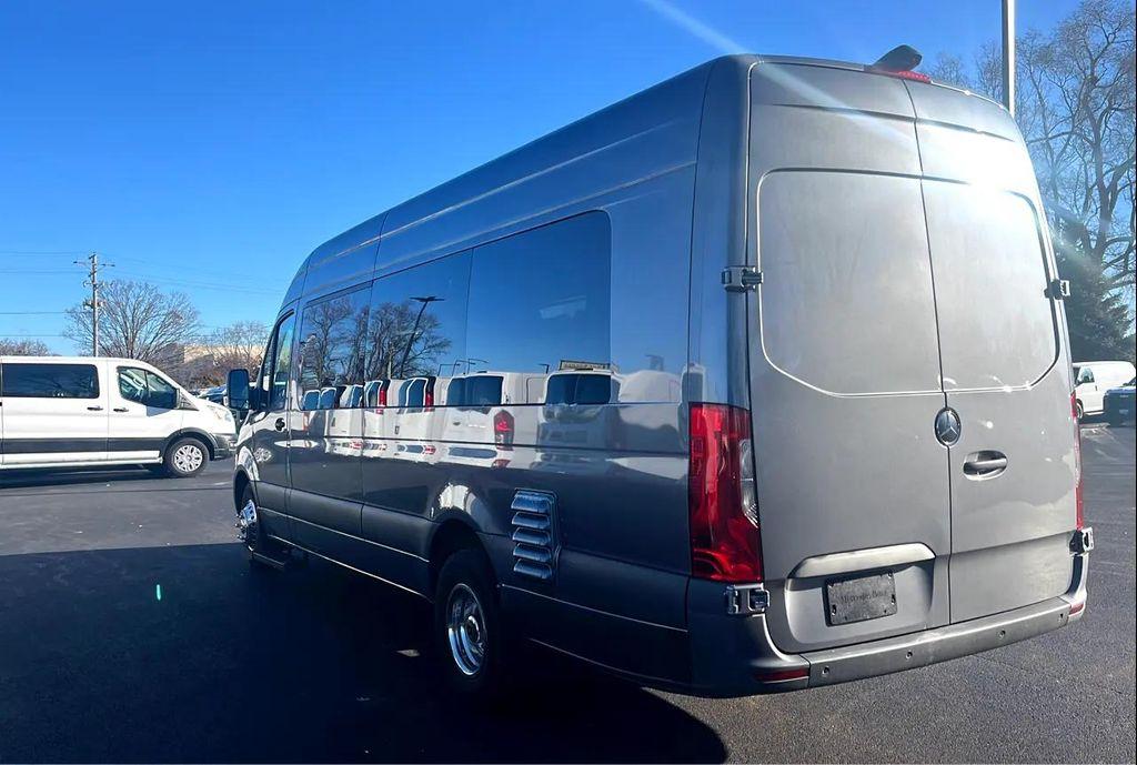 used 2022 Mercedes-Benz Sprinter 4500 car, priced at $79,990