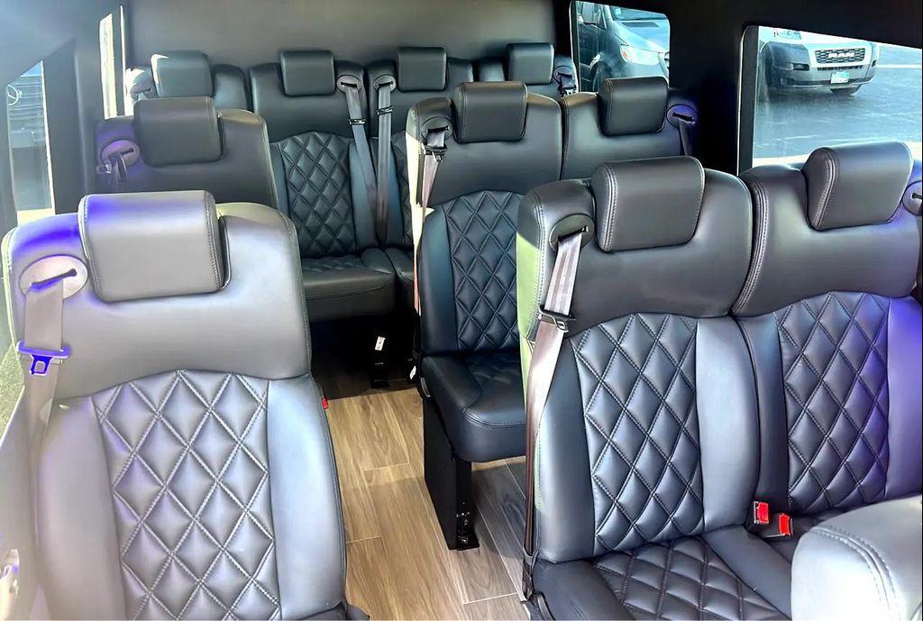 used 2022 Mercedes-Benz Sprinter 4500 car, priced at $79,990