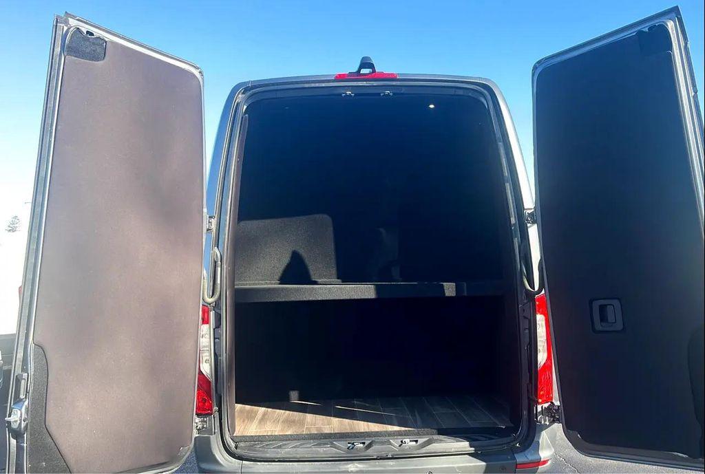 used 2022 Mercedes-Benz Sprinter 4500 car, priced at $79,990