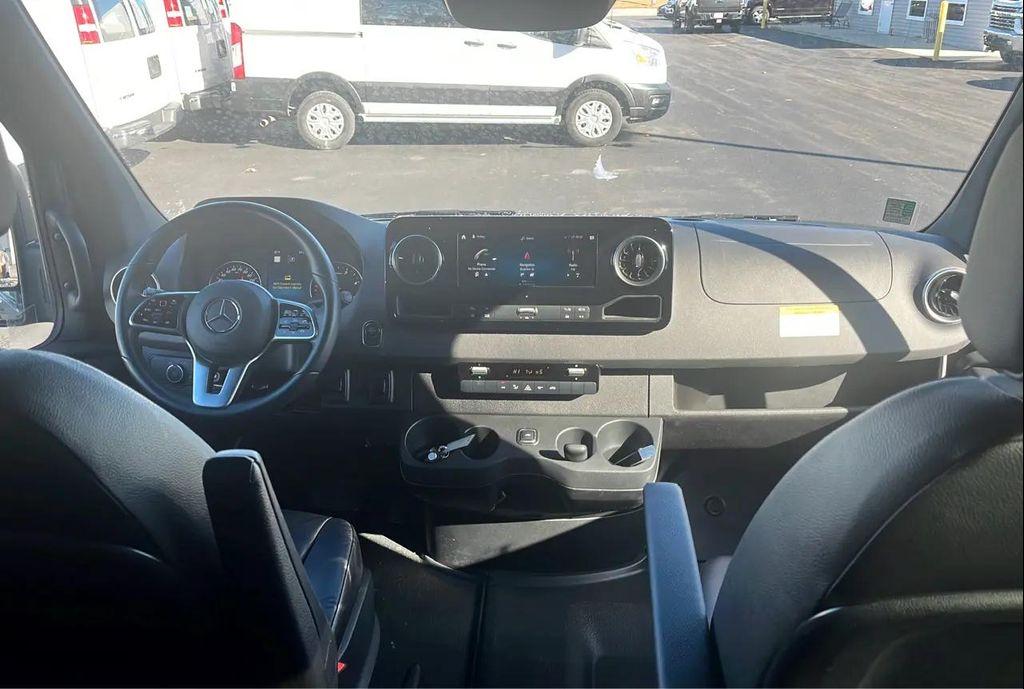 used 2022 Mercedes-Benz Sprinter 4500 car, priced at $79,990