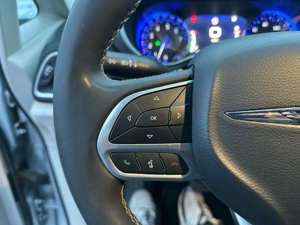 used 2024 Chrysler Pacifica car, priced at $30,990