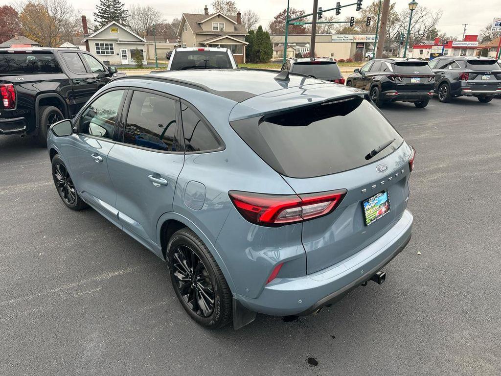 used 2023 Ford Escape car, priced at $29,990