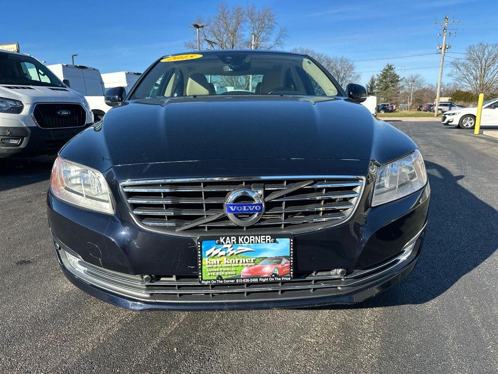 used 2015 Volvo S80 car, priced at $10,990