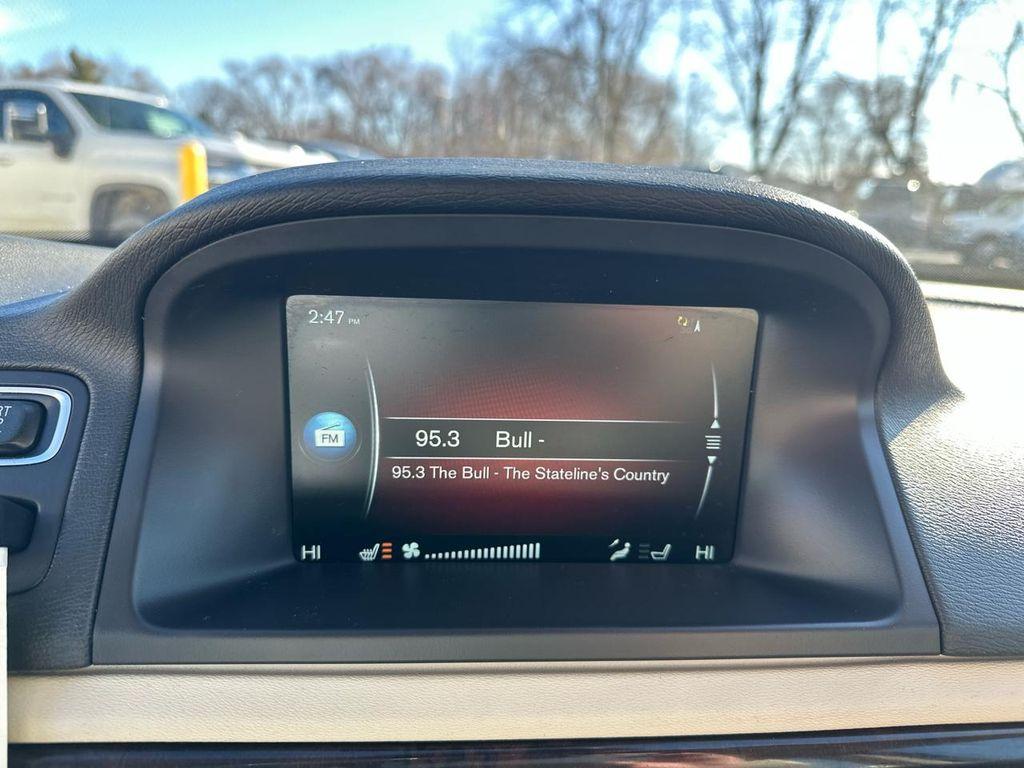 used 2015 Volvo S80 car, priced at $10,990