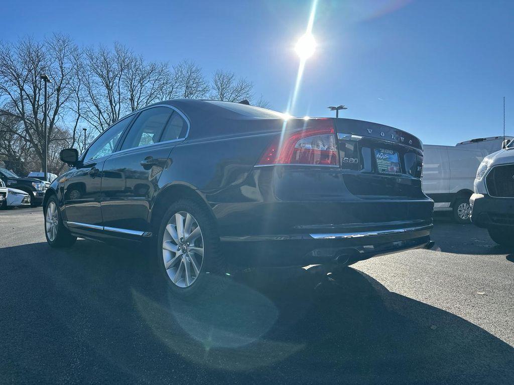 used 2015 Volvo S80 car, priced at $10,990