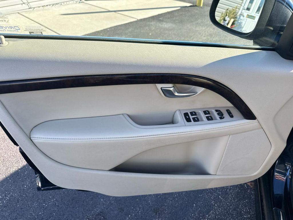 used 2015 Volvo S80 car, priced at $10,990