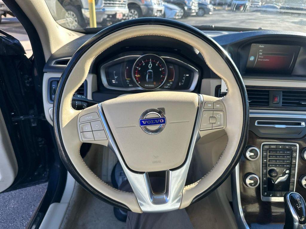 used 2015 Volvo S80 car, priced at $10,990