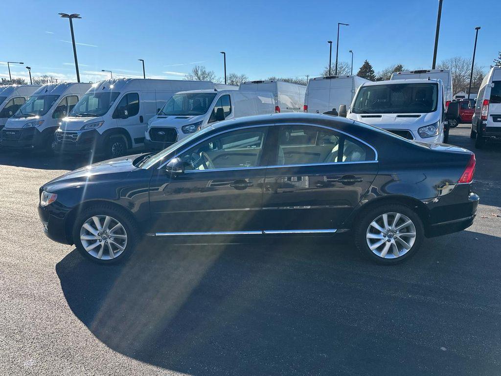used 2015 Volvo S80 car, priced at $10,990
