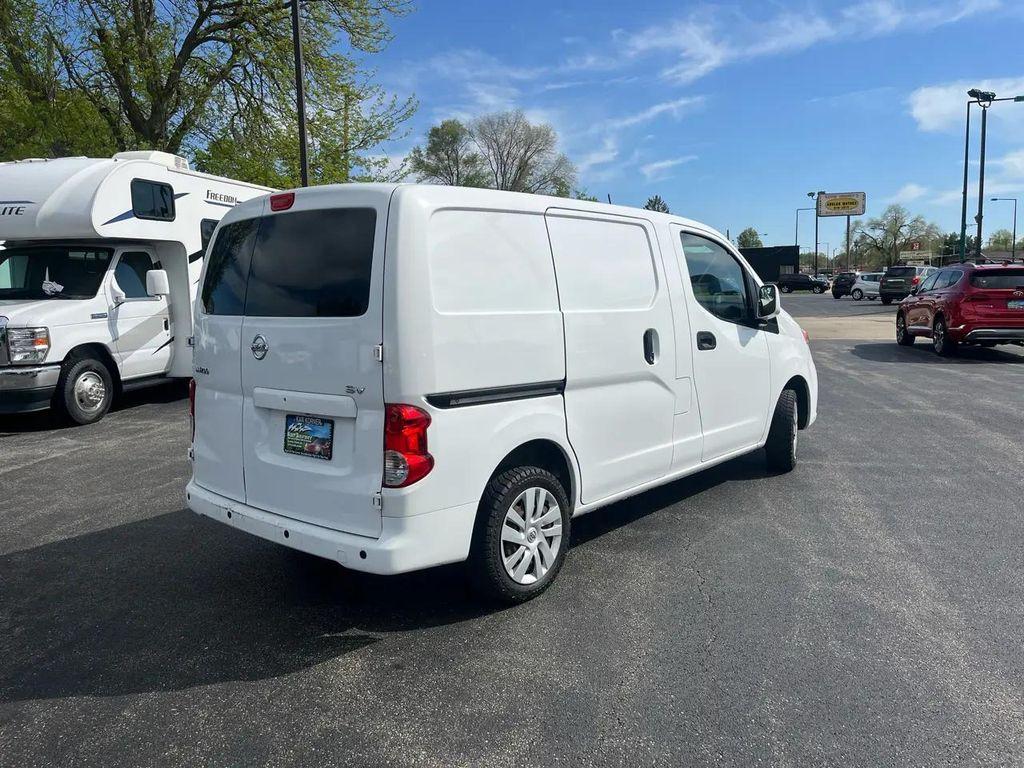 used 2020 Nissan NV200 car, priced at $14,990