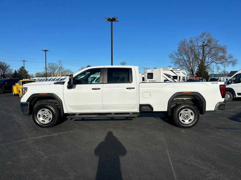used 2023 GMC Sierra 2500 car, priced at $29,990