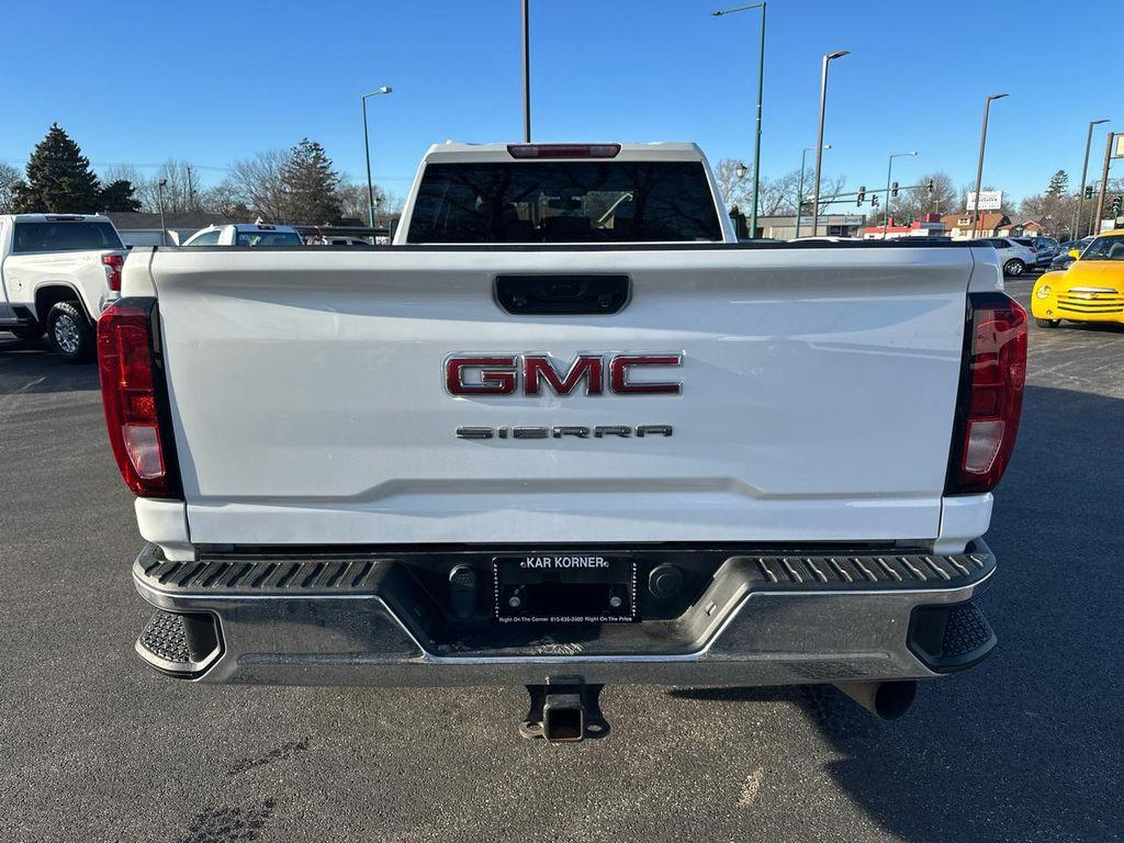 used 2023 GMC Sierra 2500 car, priced at $29,990