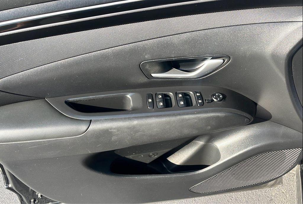 used 2023 Hyundai Tucson car, priced at $20,390