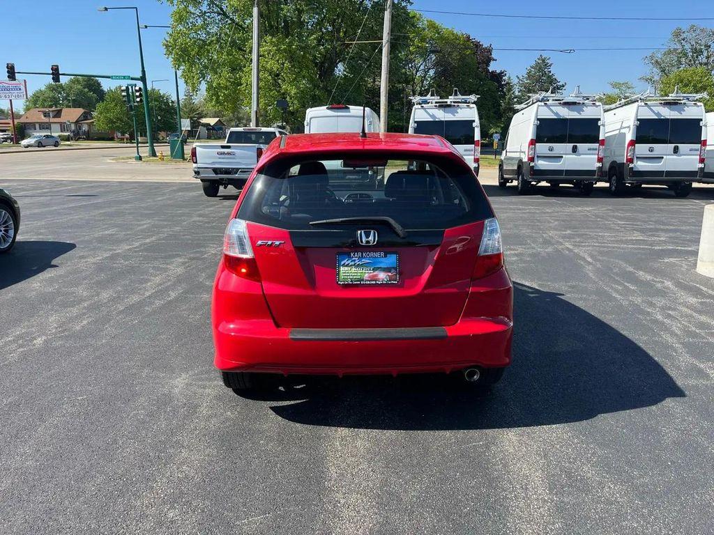 used 2012 Honda Fit car, priced at $9,990