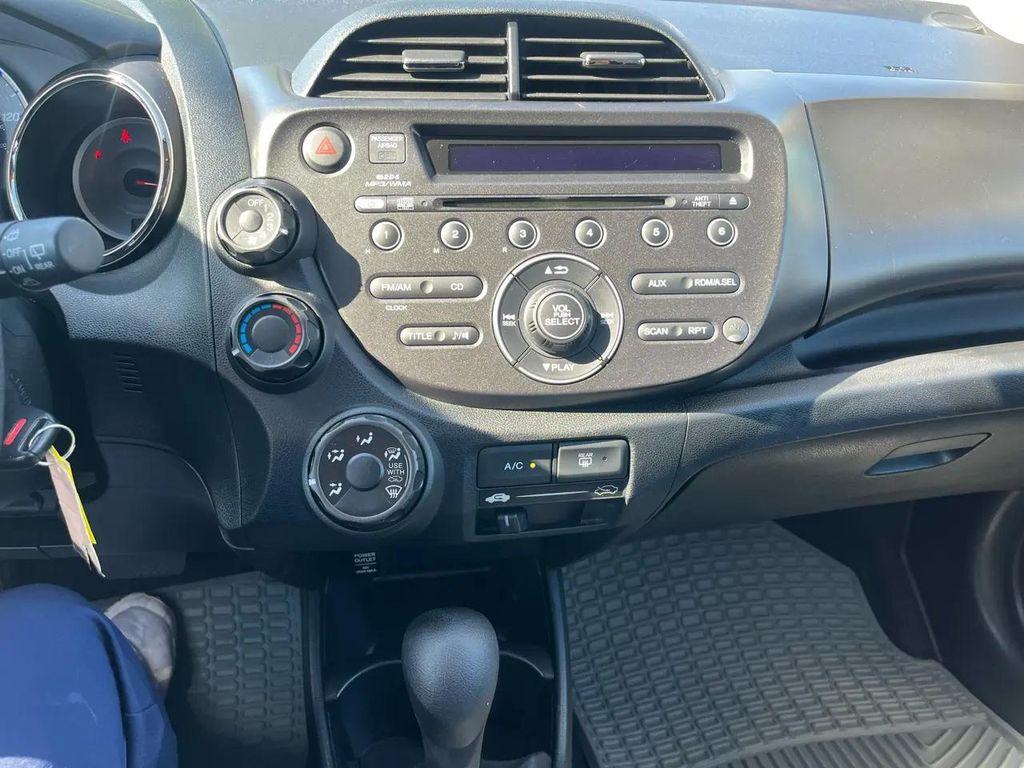 used 2012 Honda Fit car, priced at $9,990