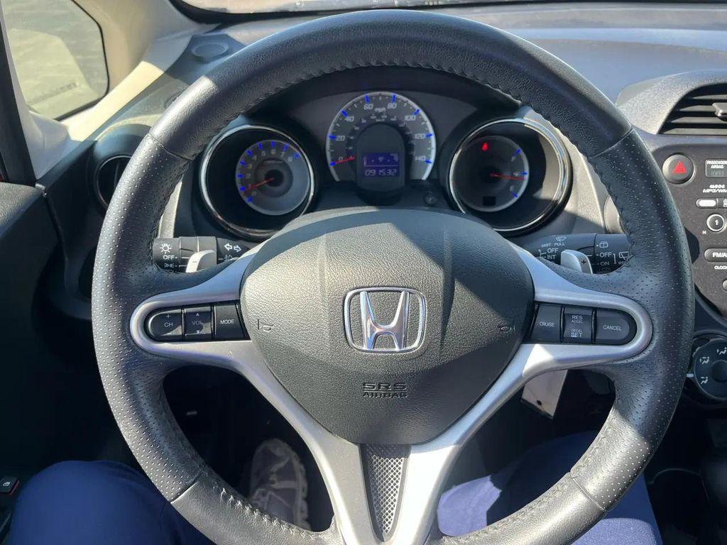 used 2012 Honda Fit car, priced at $9,990