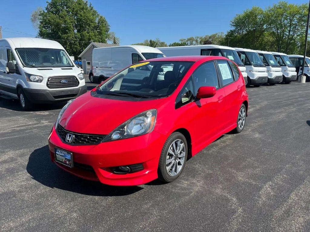 used 2012 Honda Fit car, priced at $9,990