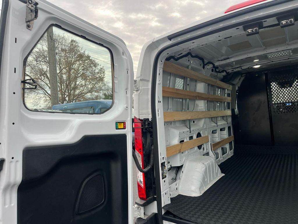 used 2024 Ford Transit-250 car, priced at $31,490