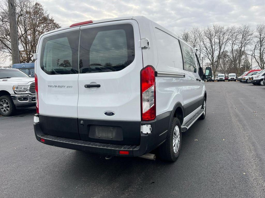 used 2024 Ford Transit-250 car, priced at $31,490