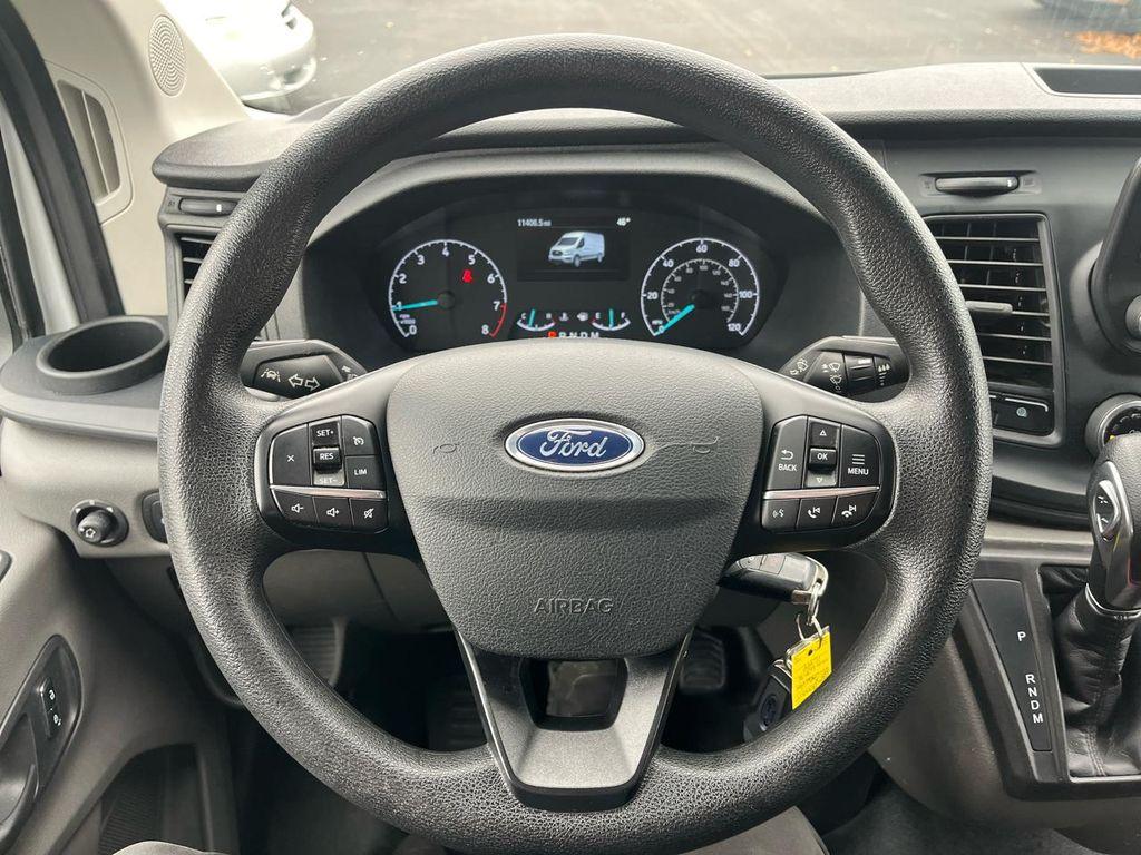 used 2024 Ford Transit-250 car, priced at $31,490