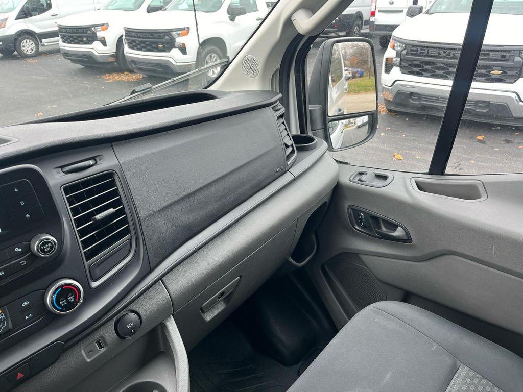 used 2024 Ford Transit-250 car, priced at $31,490