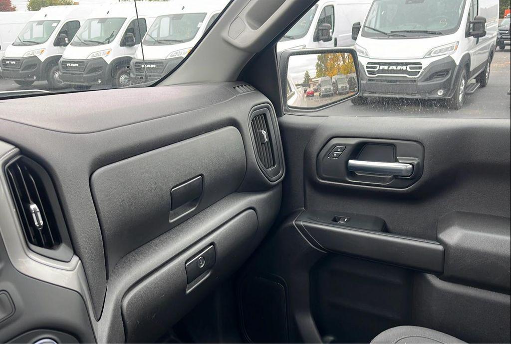 used 2024 Chevrolet Silverado 1500 car, priced at $27,490