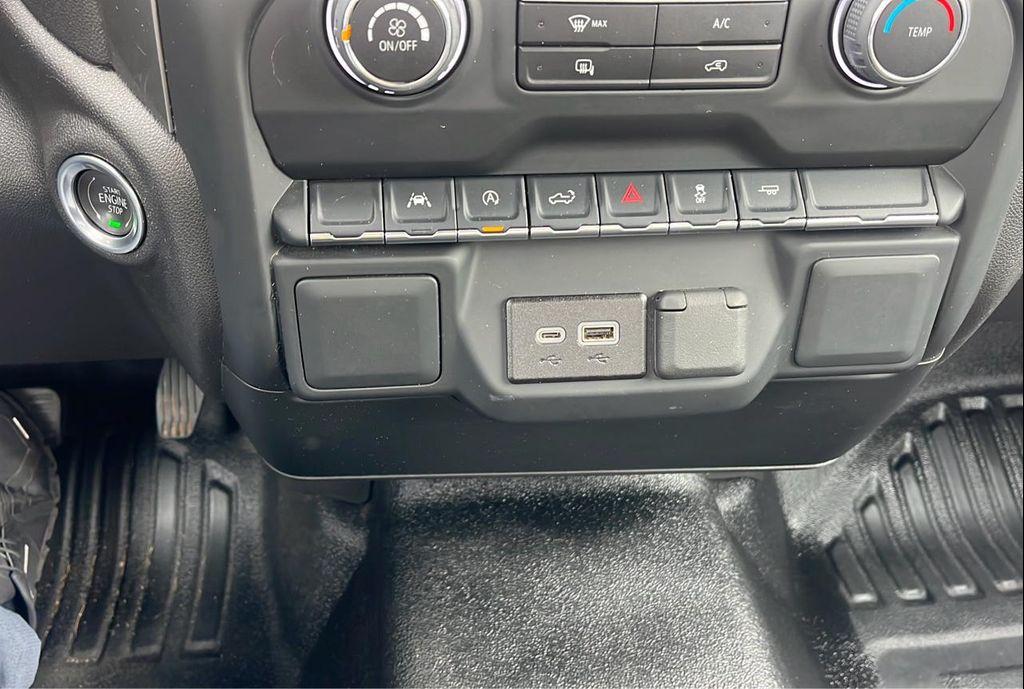 used 2024 Chevrolet Silverado 1500 car, priced at $27,490