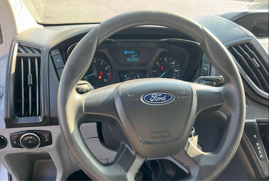 used 2019 Ford Transit-150 car, priced at $21,990