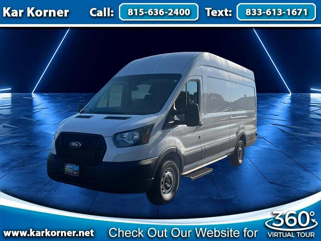 used 2025 Ford Transit-250 car, priced at $51,990