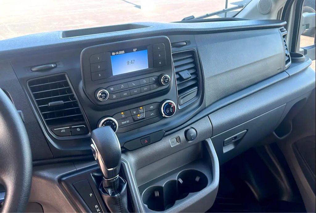 used 2025 Ford Transit-250 car, priced at $51,990