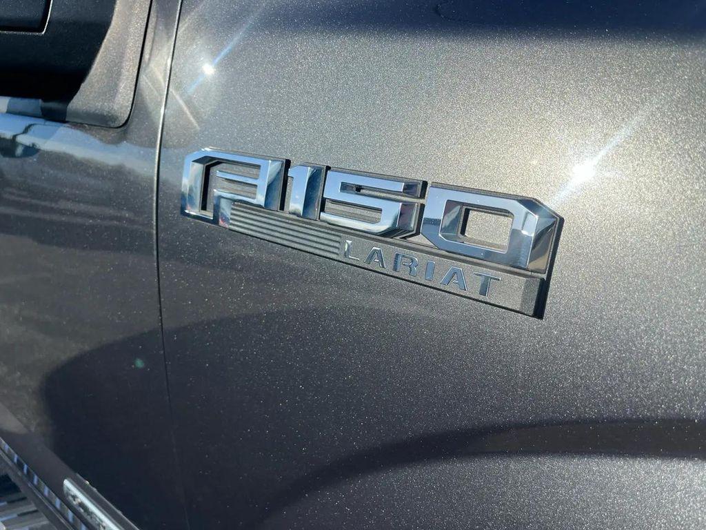 used 2018 Ford F-150 car, priced at $25,490