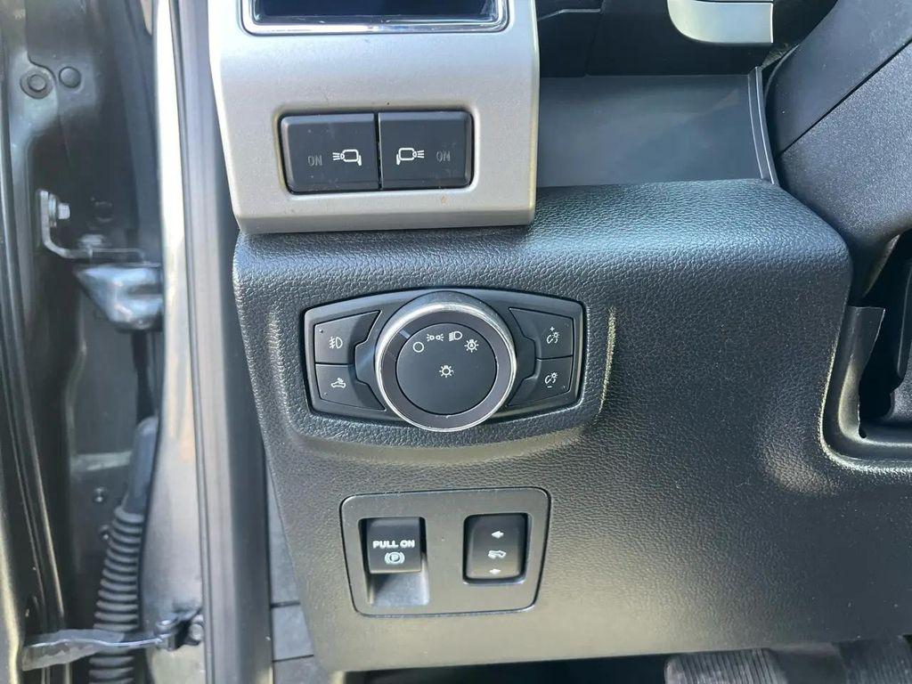 used 2018 Ford F-150 car, priced at $25,490