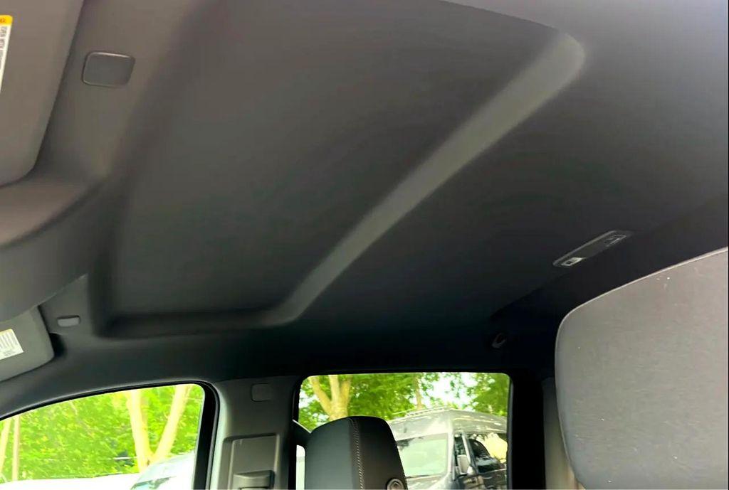 used 2025 GMC Sierra 1500 car, priced at $62,490