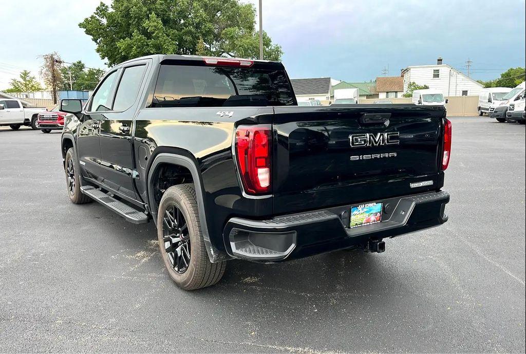 used 2025 GMC Sierra 1500 car, priced at $62,490