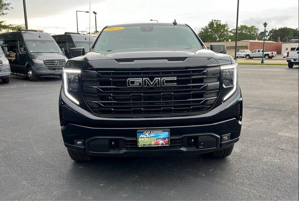 used 2025 GMC Sierra 1500 car, priced at $62,490