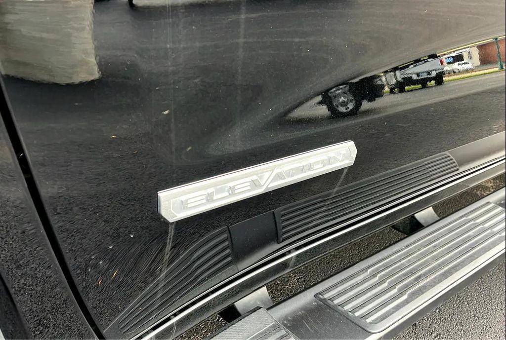 used 2025 GMC Sierra 1500 car, priced at $62,490