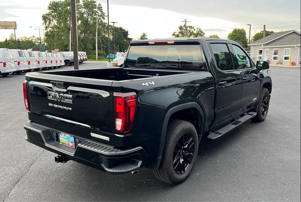used 2025 GMC Sierra 1500 car, priced at $62,490