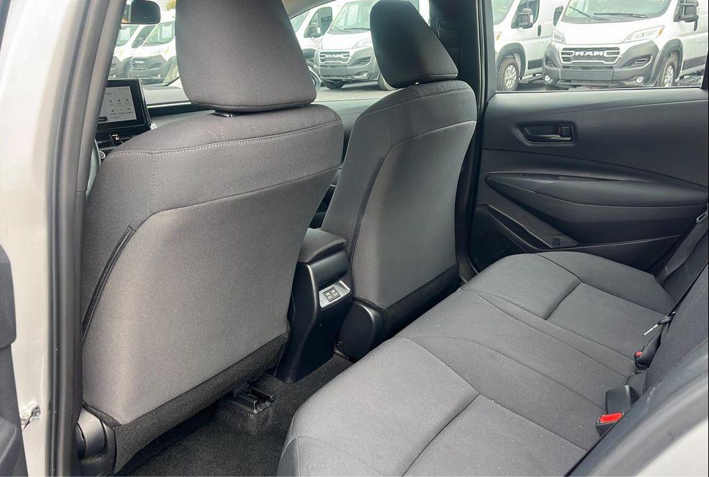 used 2024 Toyota Corolla car, priced at $19,990