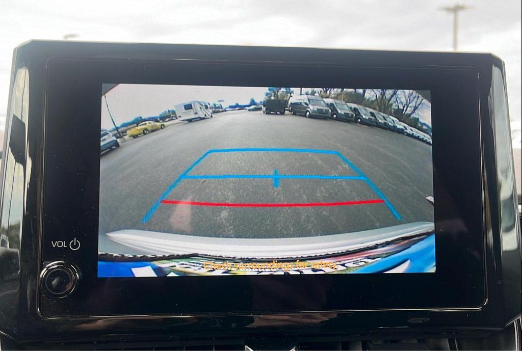 used 2024 Toyota Corolla car, priced at $19,990