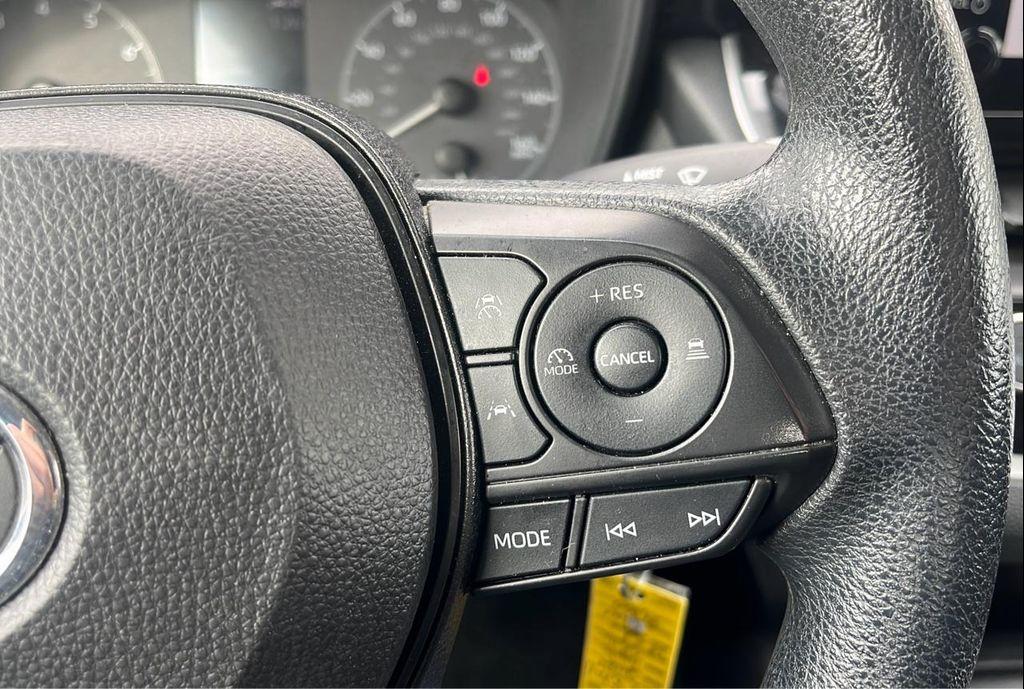 used 2024 Toyota Corolla car, priced at $19,990