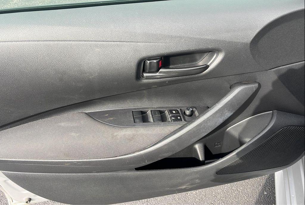 used 2024 Toyota Corolla car, priced at $19,990