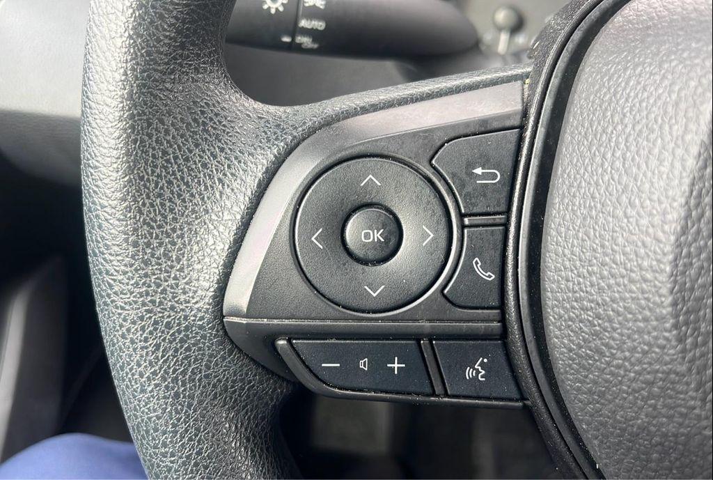 used 2024 Toyota Corolla car, priced at $19,990