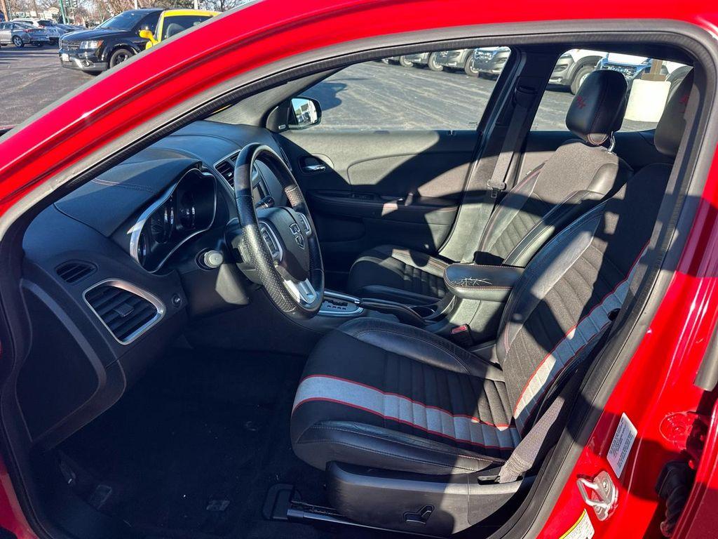 used 2013 Dodge Avenger car, priced at $8,490