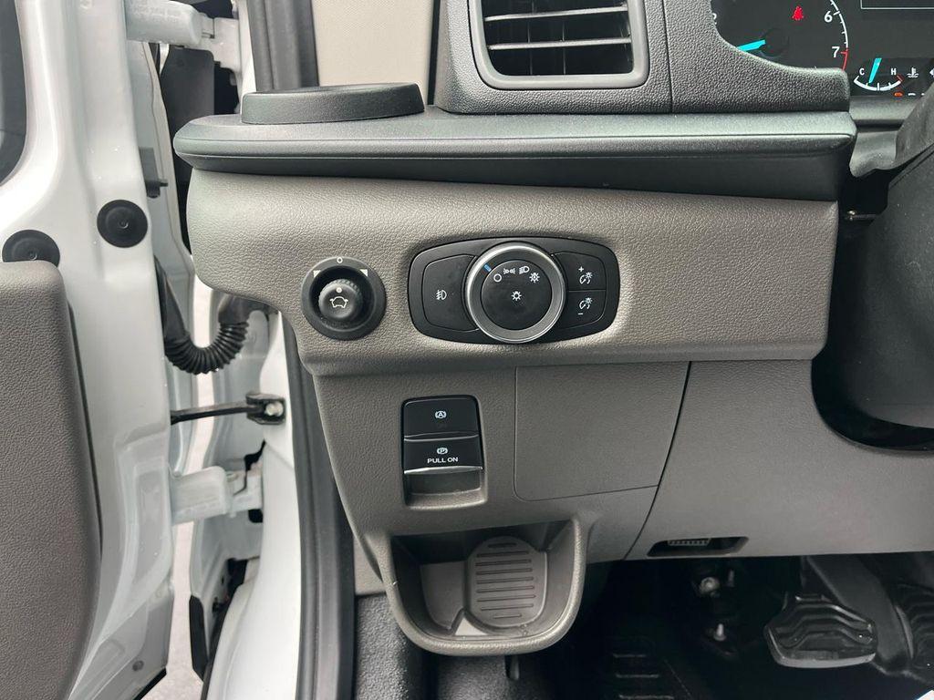 used 2024 Ford Transit-250 car, priced at $31,490