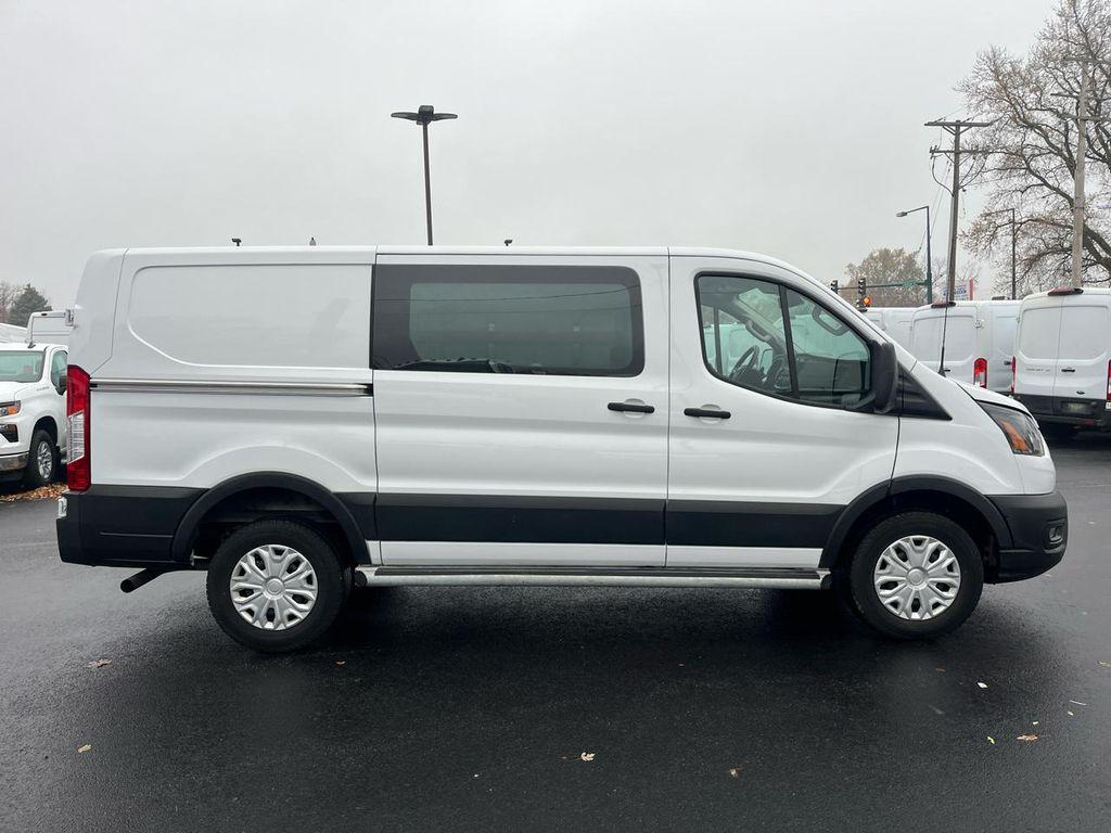 used 2024 Ford Transit-250 car, priced at $31,490