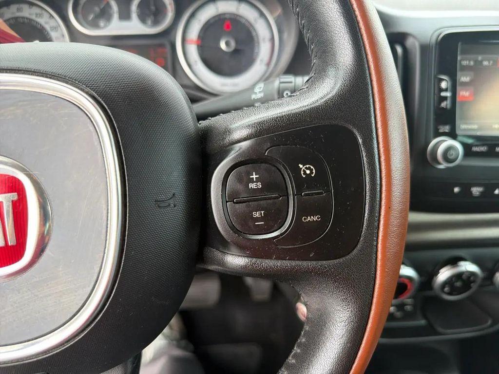 used 2014 FIAT 500L car, priced at $7,490