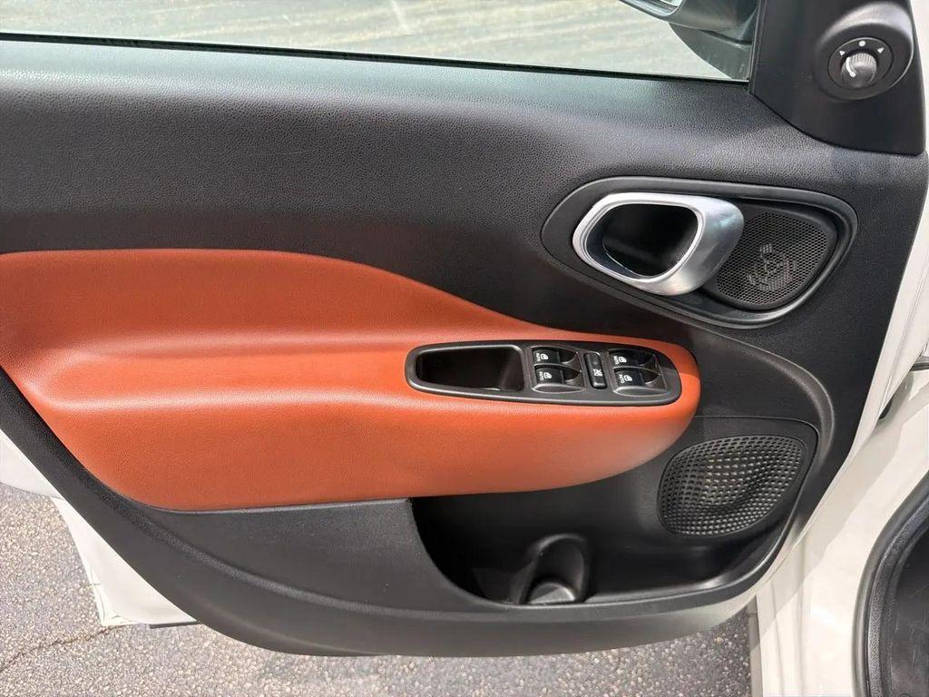 used 2014 FIAT 500L car, priced at $7,490