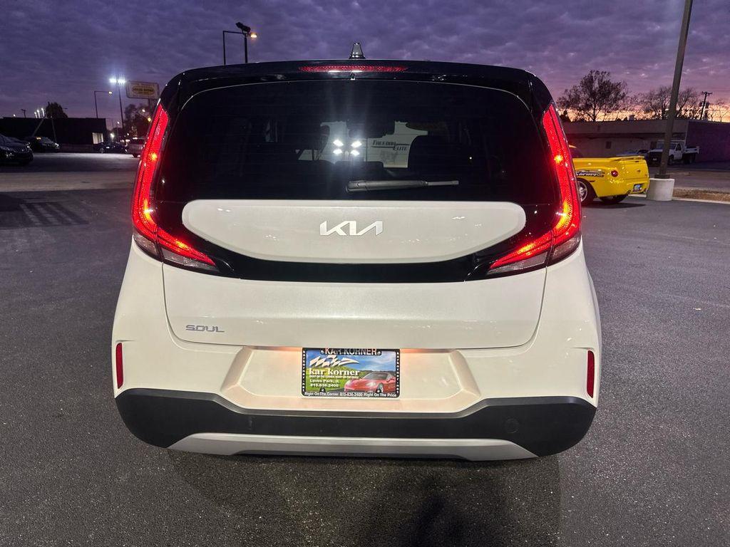 used 2024 Kia Soul car, priced at $18,390